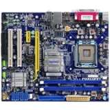 FOXCONN G31 MX-P CHIPSET : Intel G31 + ICH7 800/1066/1333(oc)MHz FSB, Socket T (LGA775)