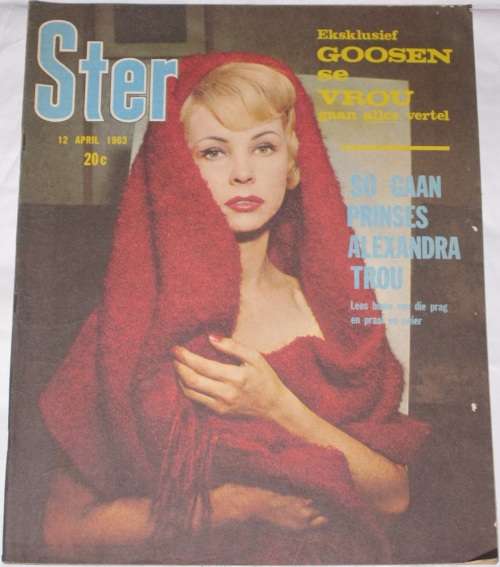 STER 12 APRIL 1963