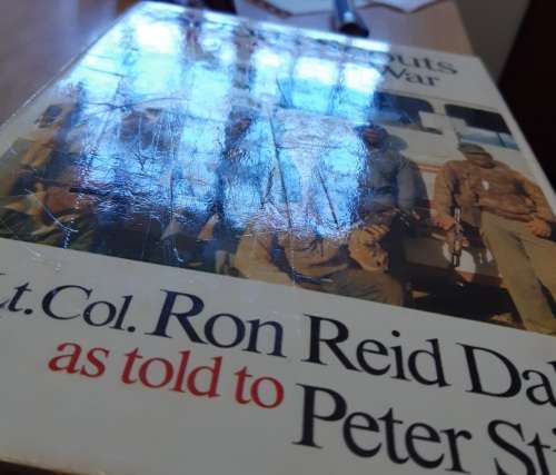 SELOUS SCOUTS: TOP SECRET WAR - LT. COL. RON REID DALY AS TOLD TO PETER STIFF