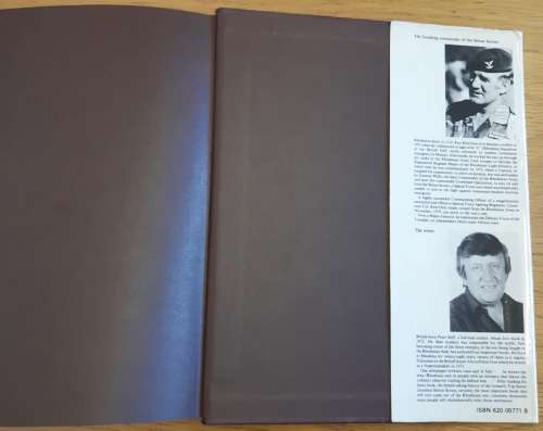 SELOUS SCOUTS: TOP SECRET WAR - LT. COL. RON REID DALY AS TOLD TO PETER STIFF