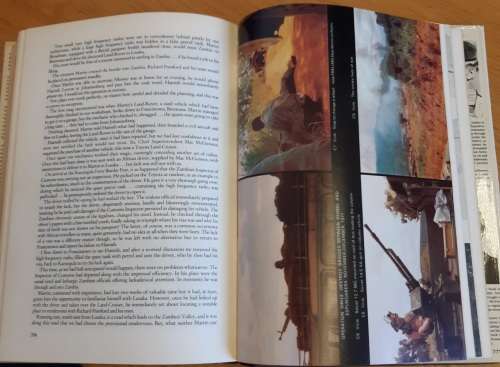 SELOUS SCOUTS: TOP SECRET WAR - LT. COL. RON REID DALY AS TOLD TO PETER STIFF