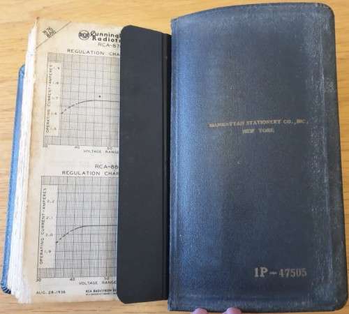 RCA TUBE HANDBOOK HB-3 VOLS. 1-4