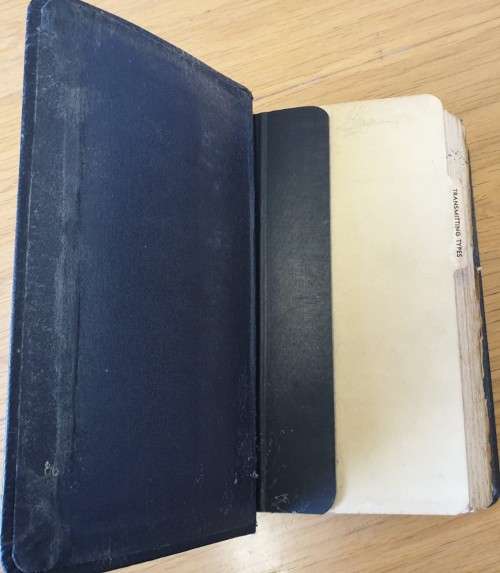 RCA TUBE HANDBOOK HB-3 VOLS. 1-4