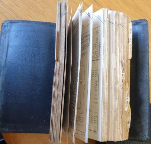 RCA TUBE HANDBOOK HB-3 VOLS. 1-4