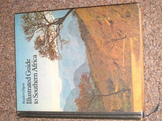 ILLUSTRATED GUIDE TO SOUTHERN AFRICA - READER'S DIGEST