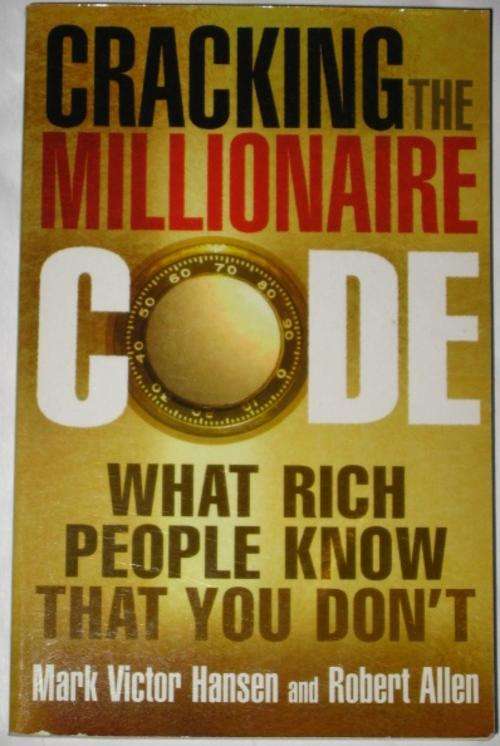CRACKING THE MILLIONAIRE CODE - MARK VICTOR HANSEN & ROBERT ALLEN