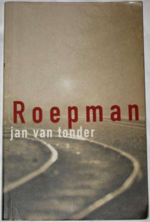ROEPMAN - JAN VAN TONDER