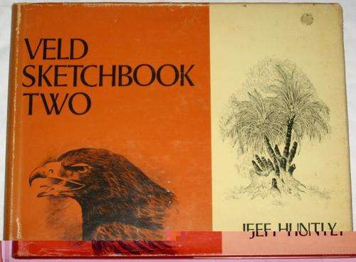 VELD SKETCHBOOK TWO - JEFF HUNTLY