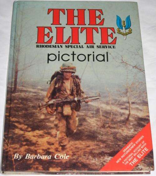 THE ELITE PICTORIAL: RHODESIAN SPECIAL AIR SERVICE - BARBARA COLE
