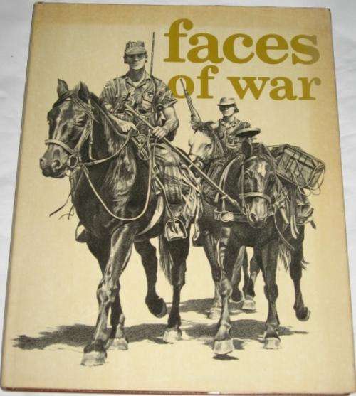 FACES OF WAR - PETER BADCOCK