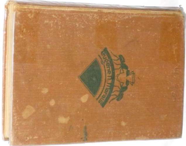 DIE SIEL VAN DIE MIER - EUGENE N. MARAIS