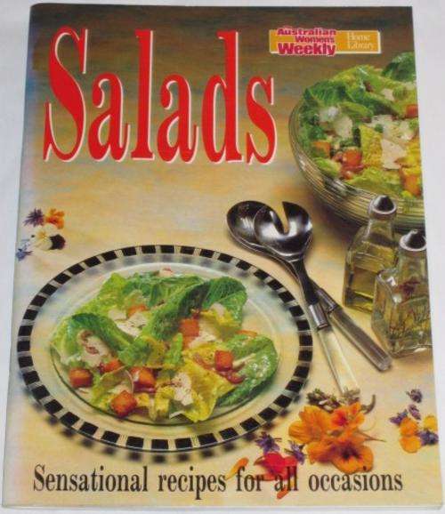 SALADS - AUSTRALIAN WOMEN'S WEEKLY