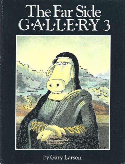 THE FAR SIDE GALLERY 3 - GARY LARSON