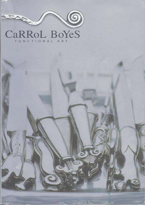 CARROL BOYES FUNCTIONAL ART