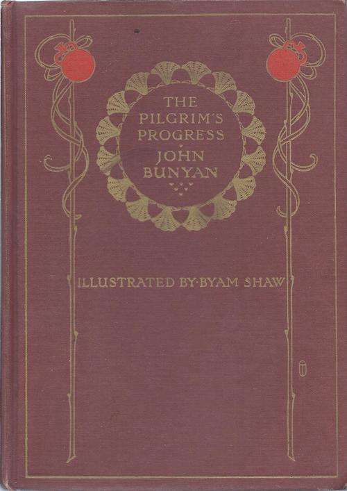 THE PILGRIM'S PROGRESS - JOHN BUNYAN