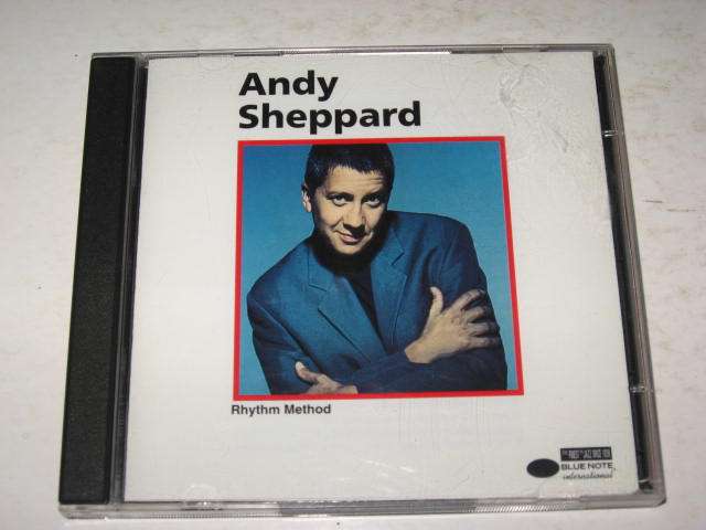 ANDY SHEPPARD - RHYTHM METHOD