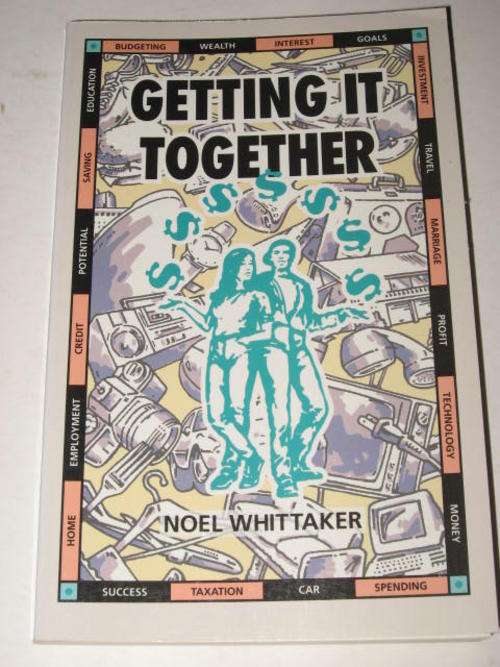 GETTING IT TOGETHER - NOEL WHITTAKER