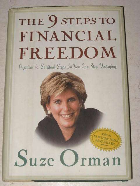 THE 9 STEPS TO FINANCIAL FREEDOM - SUZE ORMAN