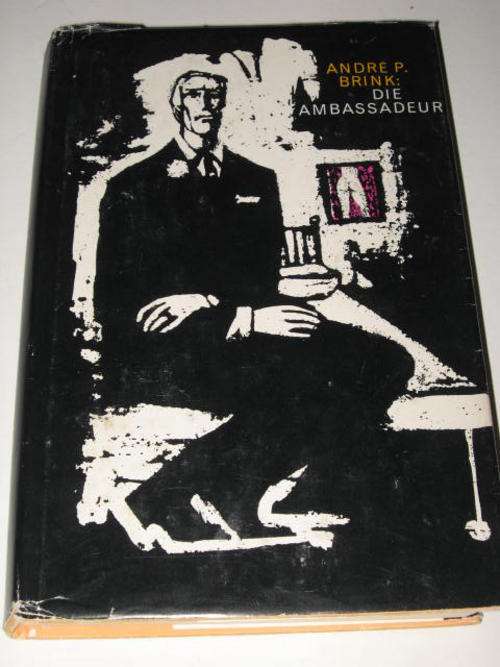 DIE AMBASSADEUR - ANDRE P. BRINK *HALF PRICE CLEARANCE SALE*