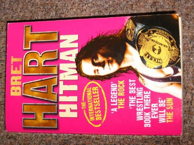 HITMAN - BRET HART