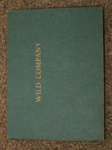 WILD COMPANY - PREFACED BY TV BULPIN