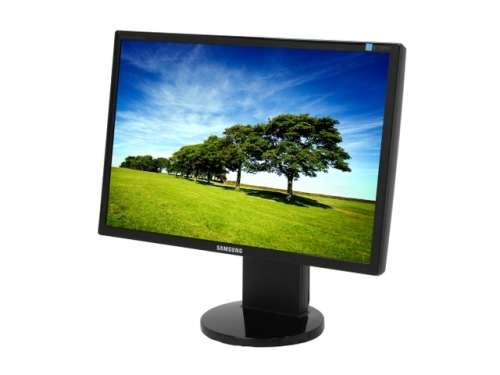 Samsung Syncmaster 2243BWX 22inch