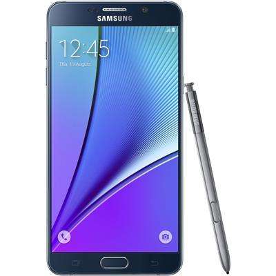 Samsung Galaxy Note 5 - Black