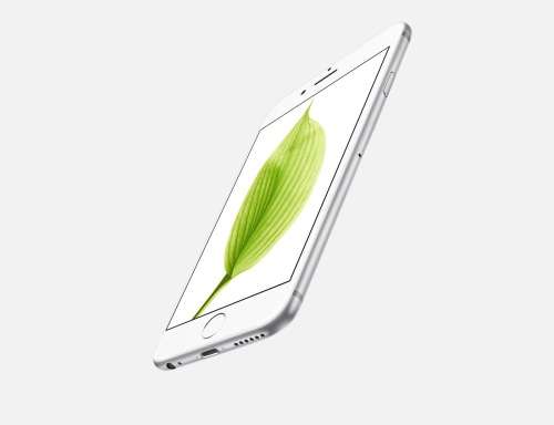 IPHONE 6 PLUS 16GB SILVER WHITE