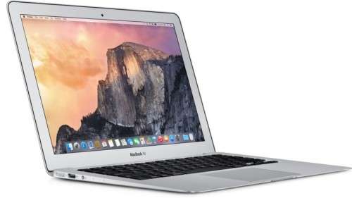 MACBOOK AIR 2015 - i5 5th Gen - 128gb SSD -