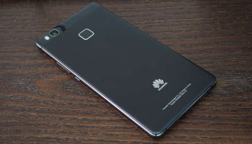 HUAWEI P9 LITE - 16GB - BLACK - DUAL SIM