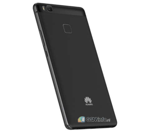 HUAWEI P9 LITE - 16GB - BLACK - DUAL SIM