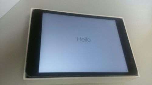 IPAD MINI WITH RETINA DISPLAY - 128GB - 4G & WIFI