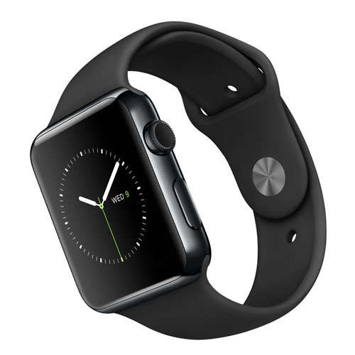 APPLE WATCH SPORT 42MM - BLACK