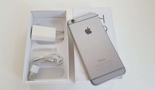APPLE IPHONE 6 - 16GB SPACE GREY
