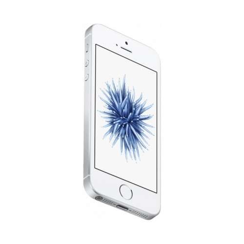 IPHONE 5 SE - BRAND NEW - WHITE/SILVER - 64gb