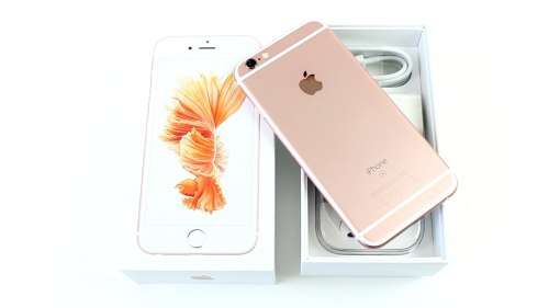 APPLE IPHONE 6S - 64gb - ROSE GOLD