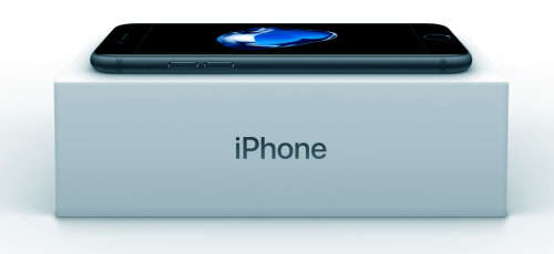 APPLE IPHONE 7 32GB - BLACK