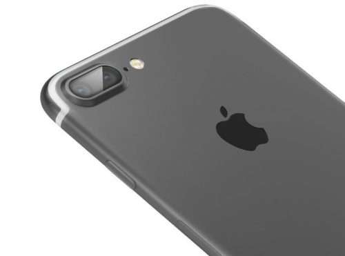 IPHONE 7 PLUS - 256GB - BLACK