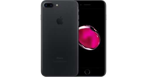 IPHONE 7 PLUS - 256GB - BLACK