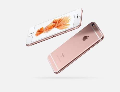 IPHONE 6S PLUS - 64GB - ROSE GOLD