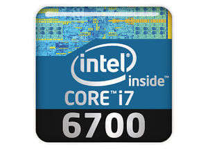 Intel Core i7 6700 Skylake CPU