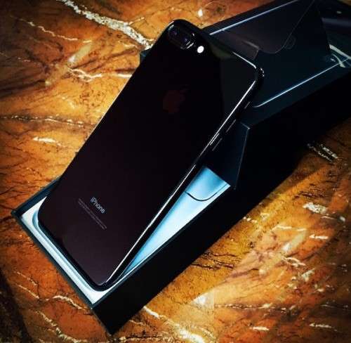 IPHONE 7 PLUS - 128GB - JET BLACK - BRAND NEW