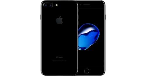 IPHONE 7 PLUS - 128GB - JET BLACK - BRAND NEW