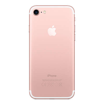 APPLE IPHONE 7 128GB - ROSE GOLD - LOCAL STOCK