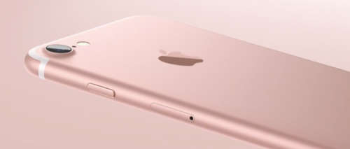 APPLE IPHONE 7 128GB - ROSE GOLD - LOCAL STOCK