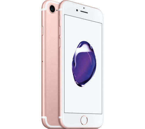 APPLE IPHONE 7 128GB - ROSE GOLD - LOCAL STOCK
