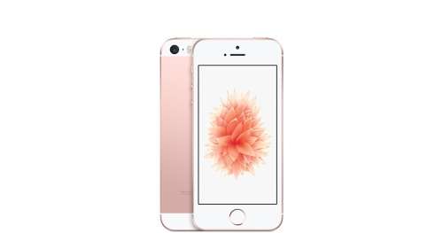 IPHONE 5 SE - 128GB - ROSE GOLD
