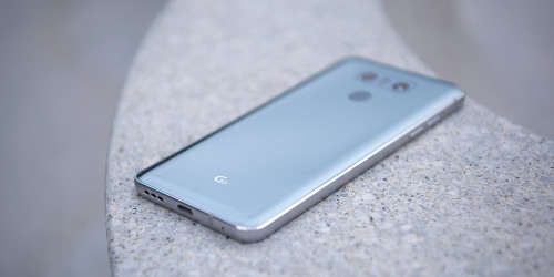 LG G6 - PLATINUM - LOCAL STOCK - 32GB