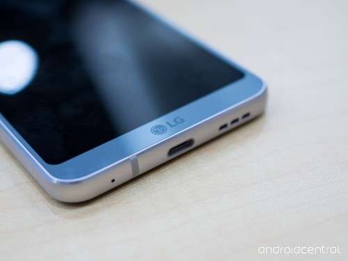 LG G6 - PLATINUM - LOCAL STOCK - 32GB