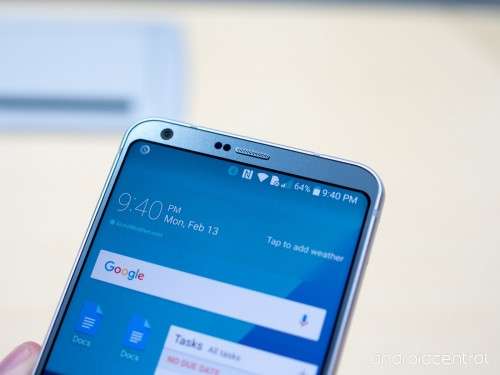 LG G6 - PLATINUM - LOCAL STOCK - 32GB